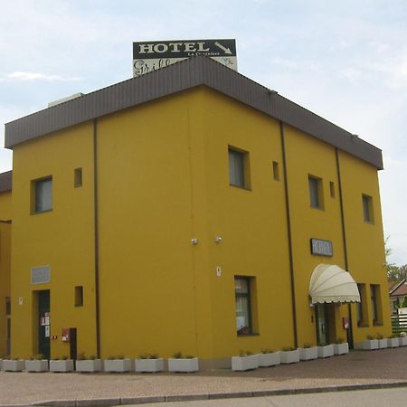 Hostiliae Ciminiera Hotel Ostiglia Экстерьер фото