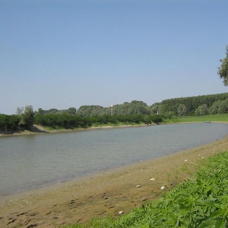 Hostiliae Ciminiera Hotel Ostiglia Экстерьер фото