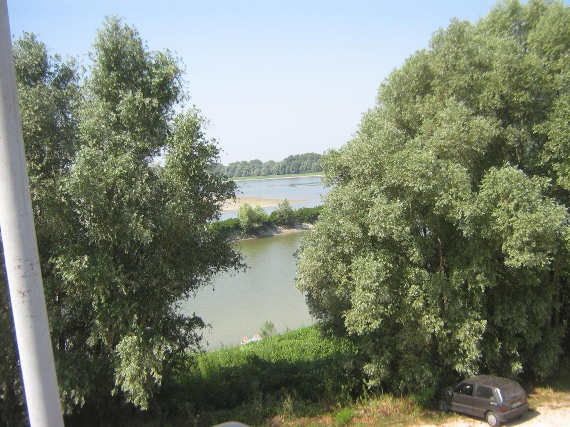 Hostiliae Ciminiera Hotel Ostiglia Экстерьер фото
